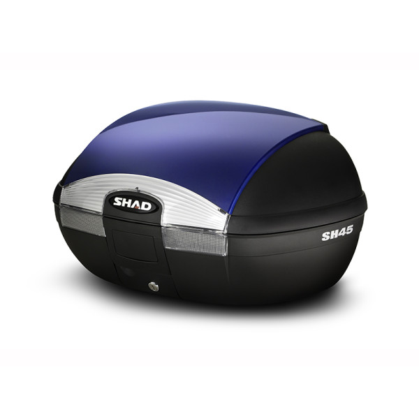 Shad SH45 Blue Top Box Cover